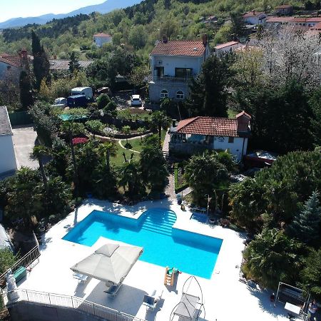 Studio Apartman Lavanda Matulji Εξωτερικό φωτογραφία