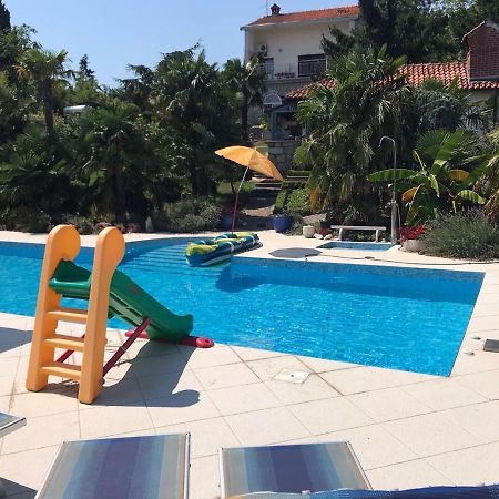 Studio Apartman Lavanda Matulji Εξωτερικό φωτογραφία
