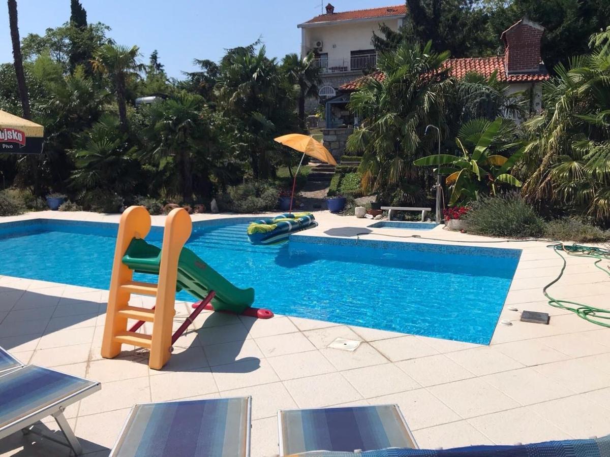 Studio Apartman Lavanda Matulji Εξωτερικό φωτογραφία