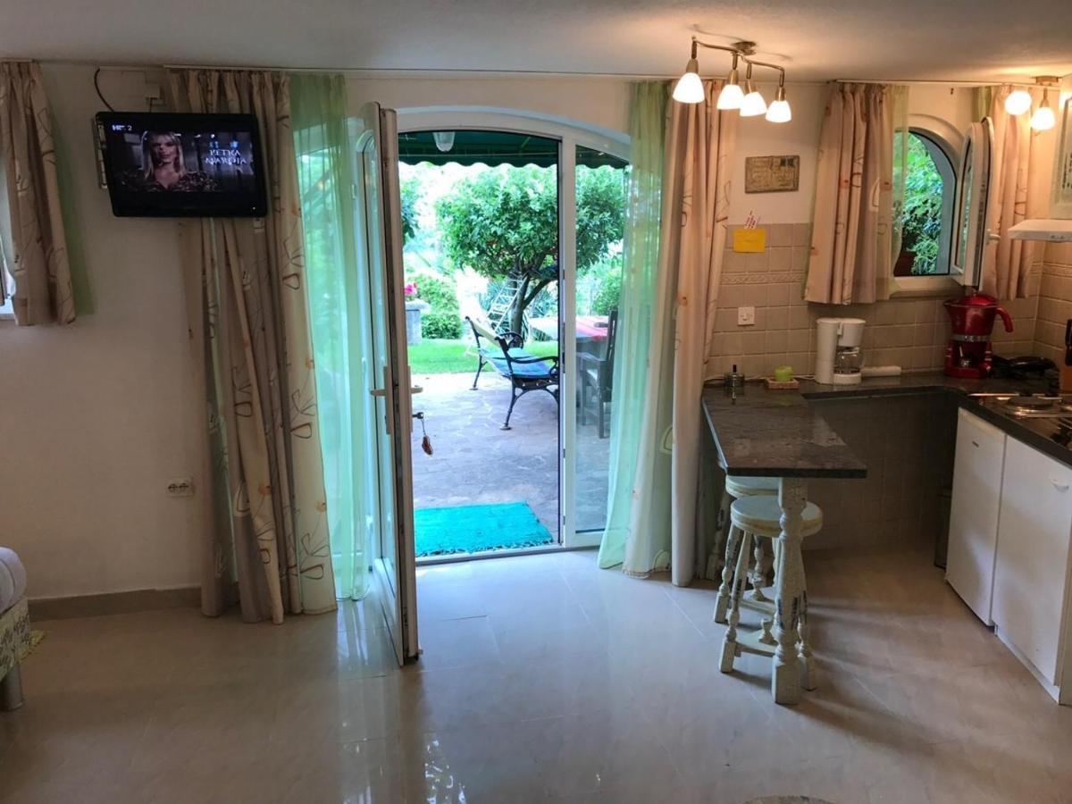 Studio Apartman Lavanda Matulji Εξωτερικό φωτογραφία