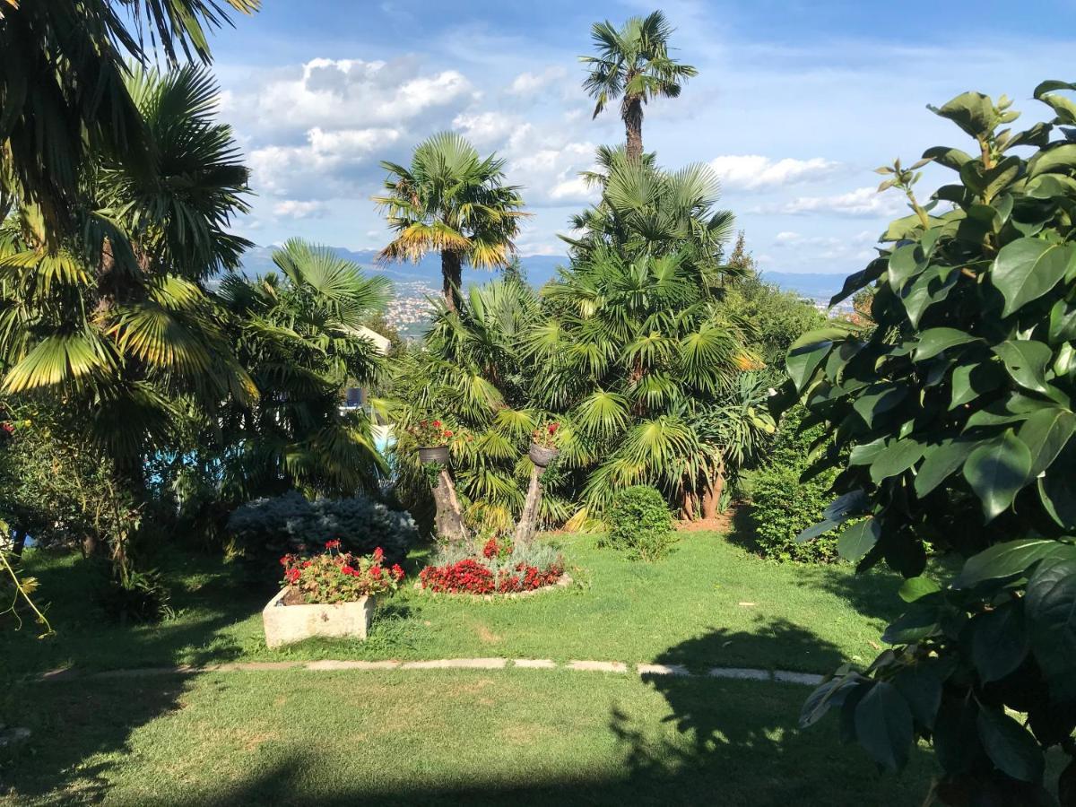 Studio Apartman Lavanda Matulji Εξωτερικό φωτογραφία
