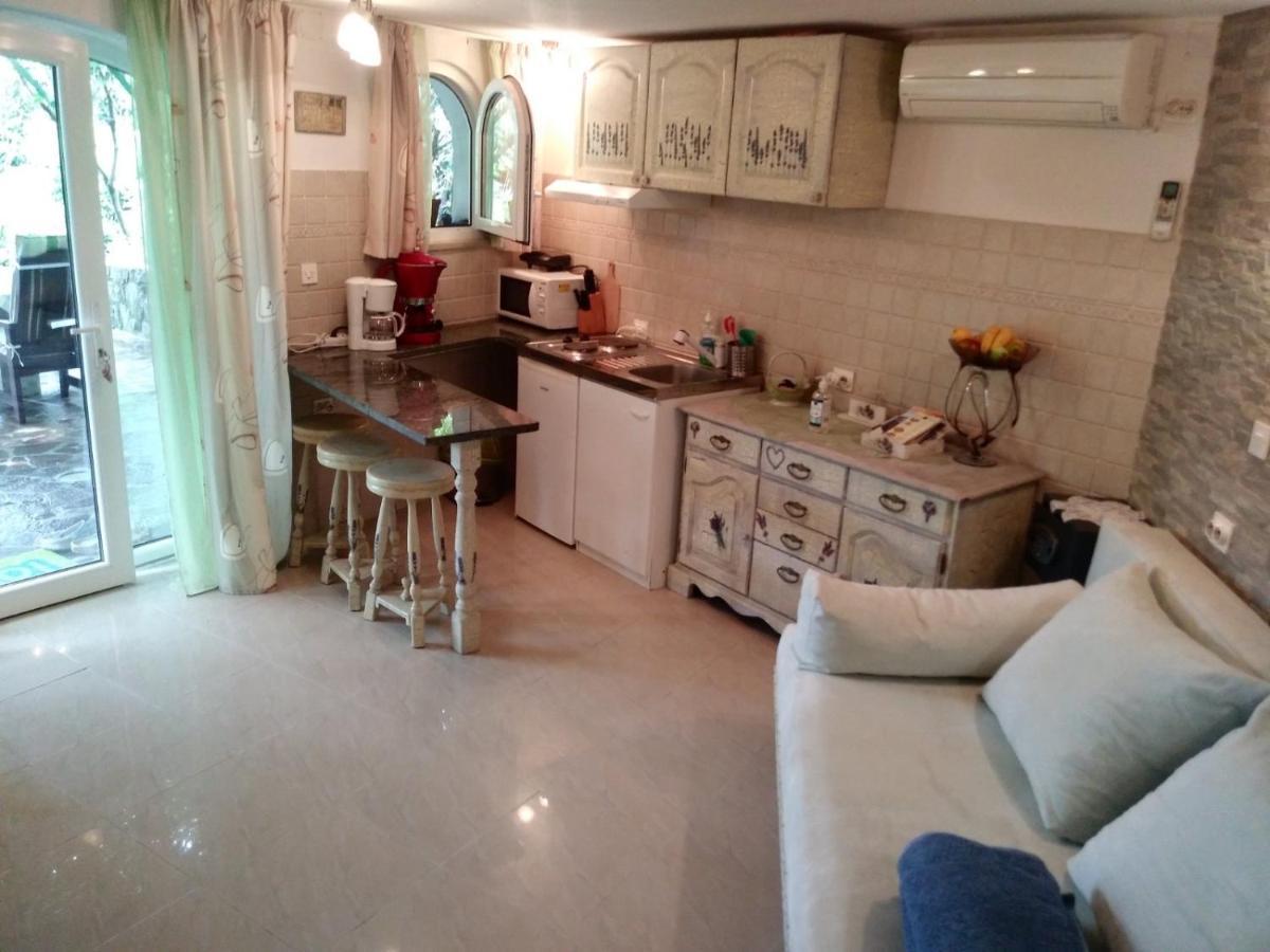 Studio Apartman Lavanda Matulji Εξωτερικό φωτογραφία